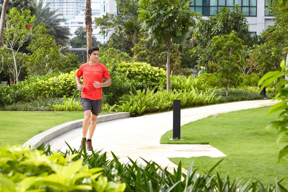 Fraser Place Setiabudi Jakarta Exterior photo