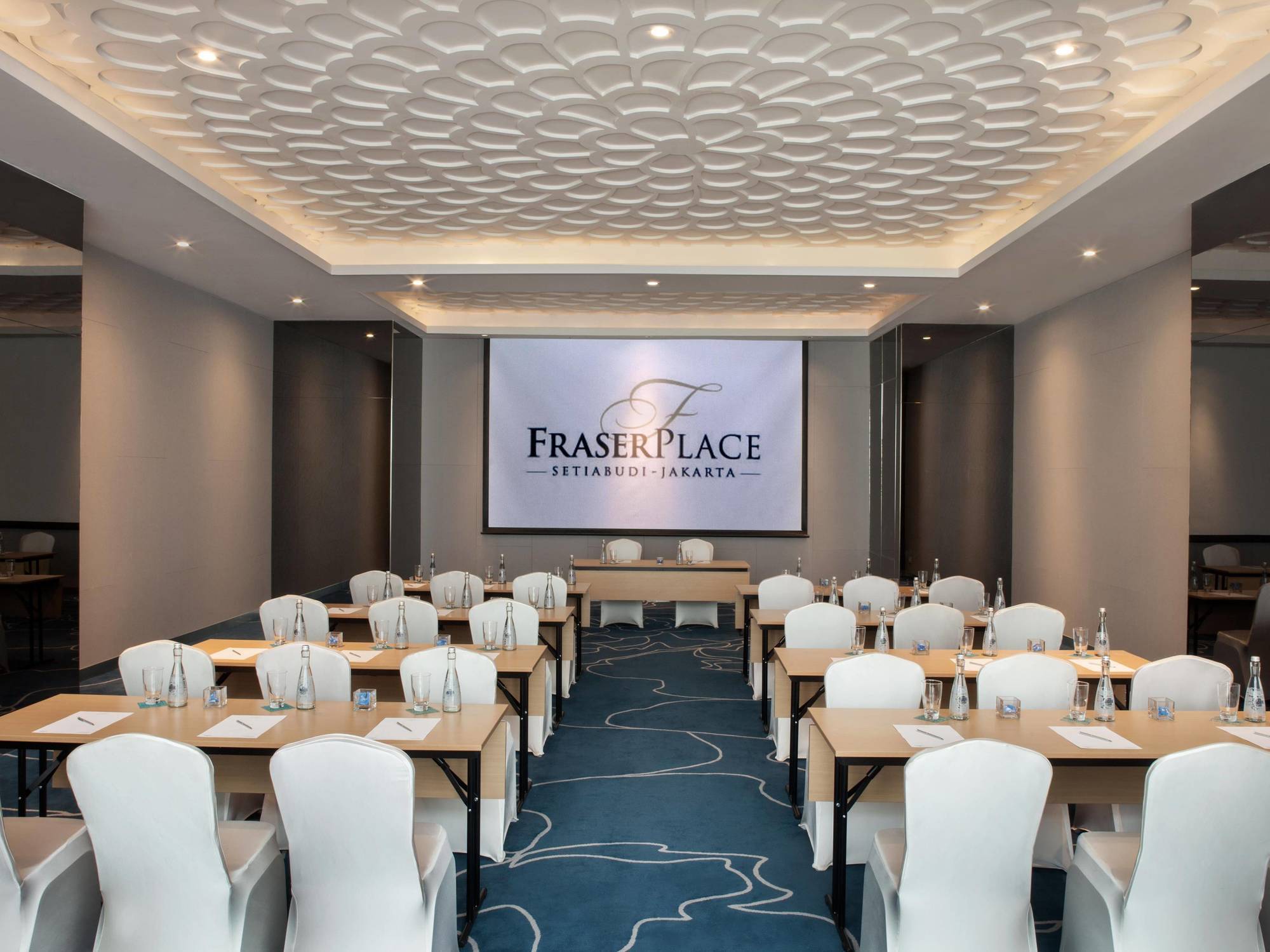 Fraser Place Setiabudi Jakarta Exterior photo