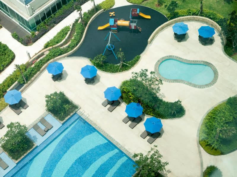Fraser Place Setiabudi Jakarta Exterior photo