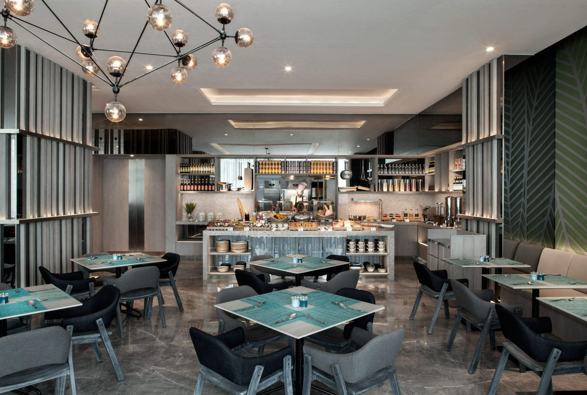 Fraser Place Setiabudi Jakarta Exterior photo