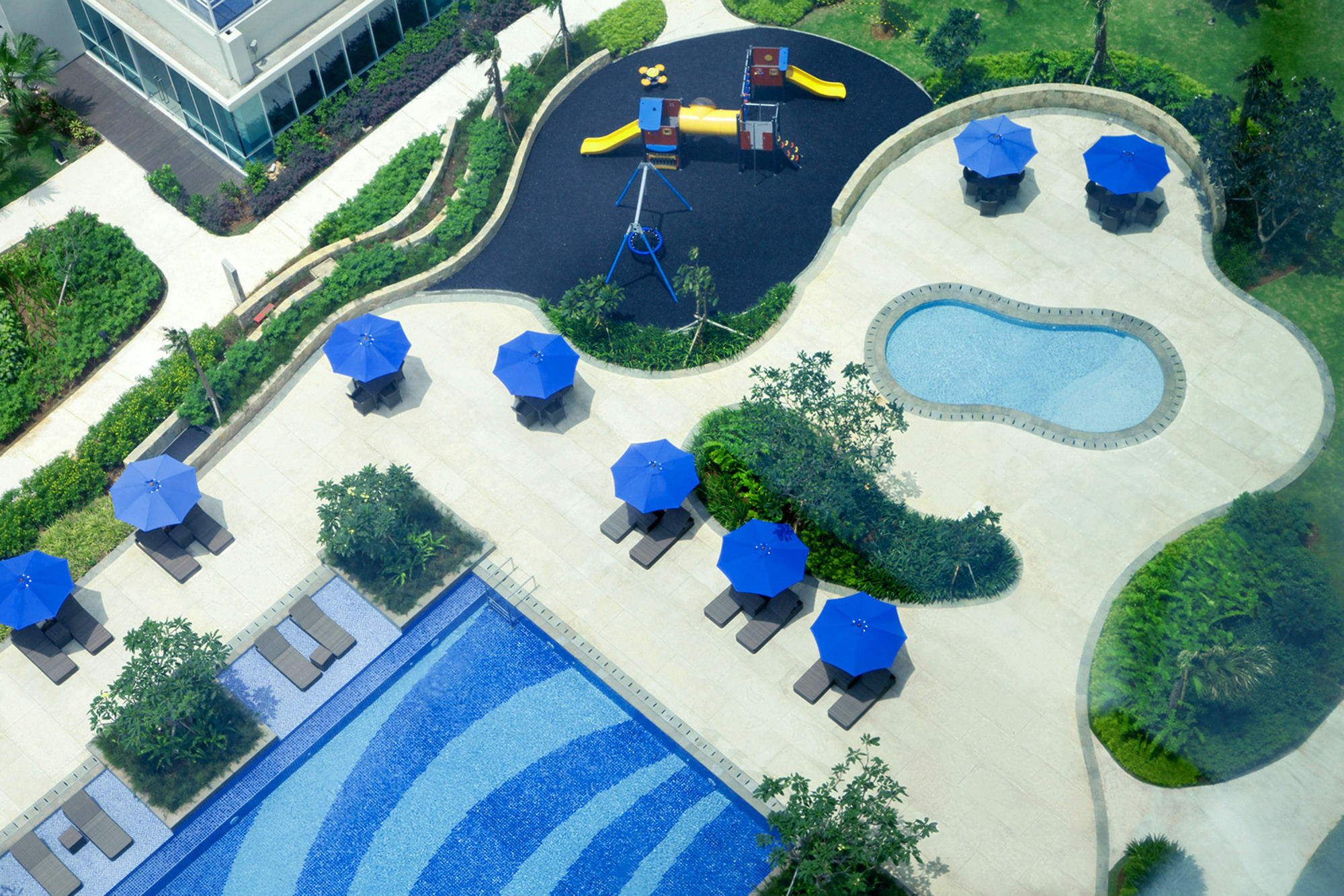 Fraser Place Setiabudi Jakarta Exterior photo